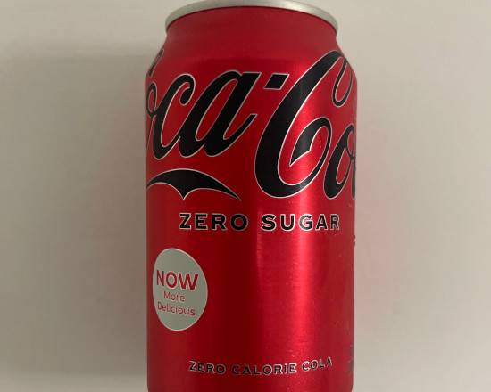 COKE ZERO