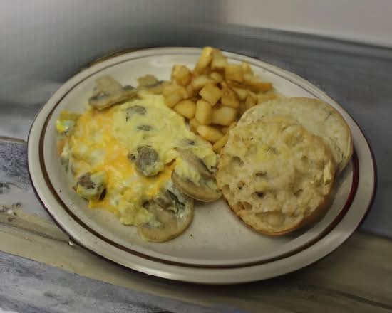 Dawn Omelet