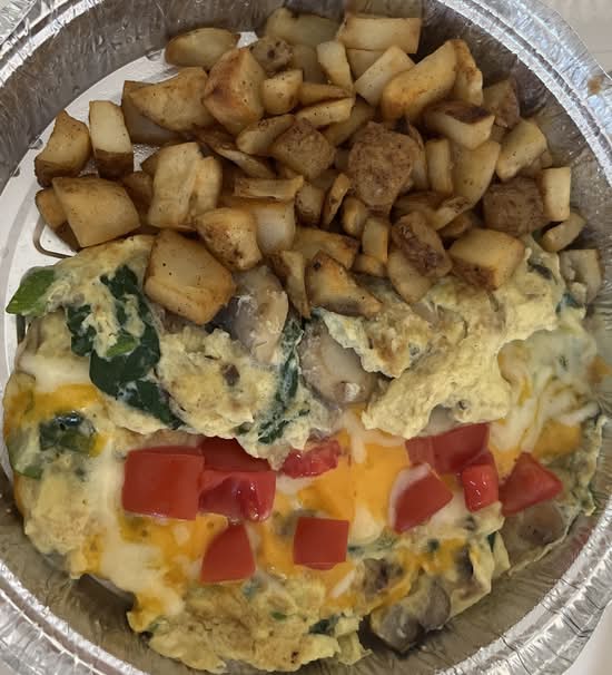 Combo Omelet