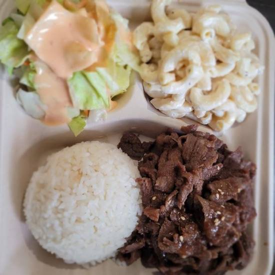 Bulgogi Beef