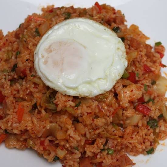 KBop Fried Rice