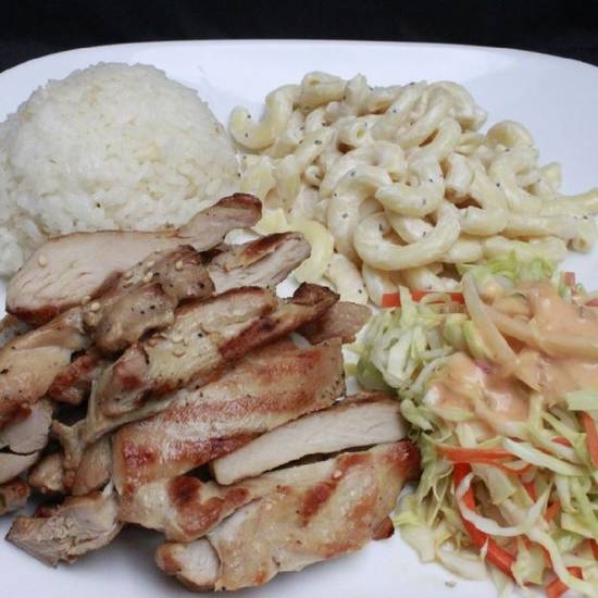 Teriyaki Chicken