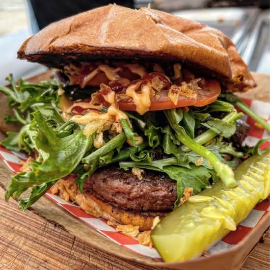 Beyond Burger