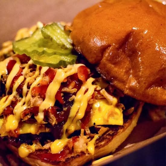 Houston Burger