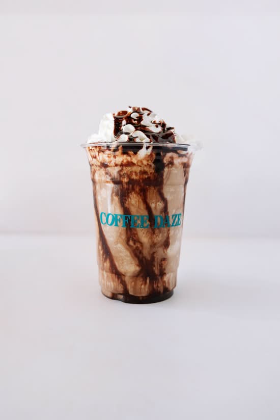 Mocha Frappe
