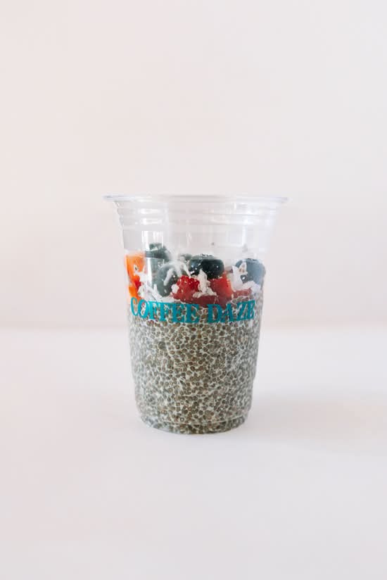 Chia Pudding