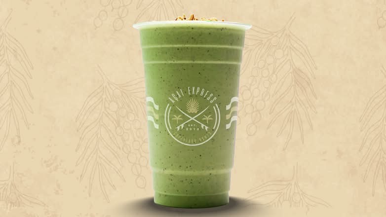 Green Plus
