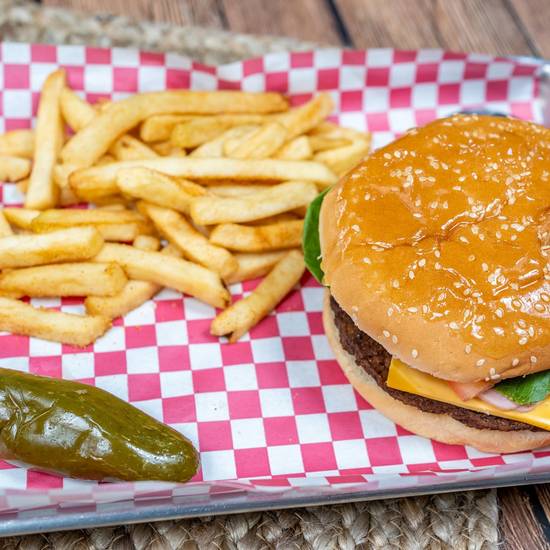 Monterrey Burger