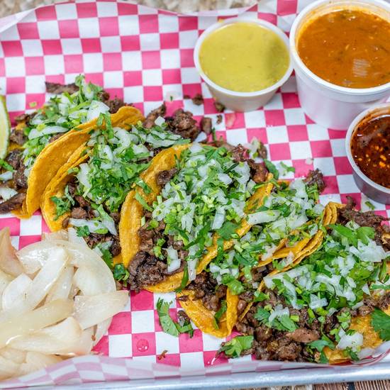 Mini Tacos