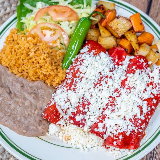 Enchiladas