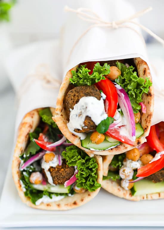 Falafel Combo