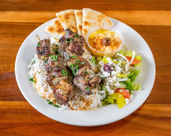 Lamb Kofta Kebab