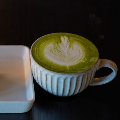 Matcha Latte