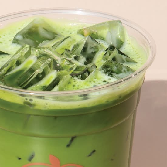 Matcha Latte