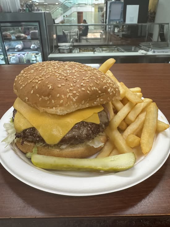 Cheeseburger
