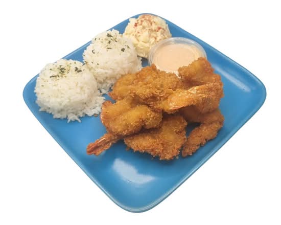 Crispy Shrimp Mini