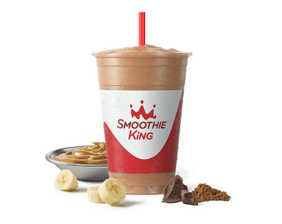 Peanut Power Plus™ Chocolate
