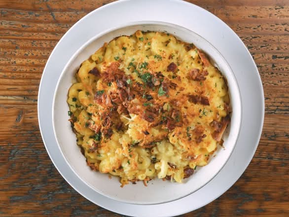 Mac & Beer Cheese
