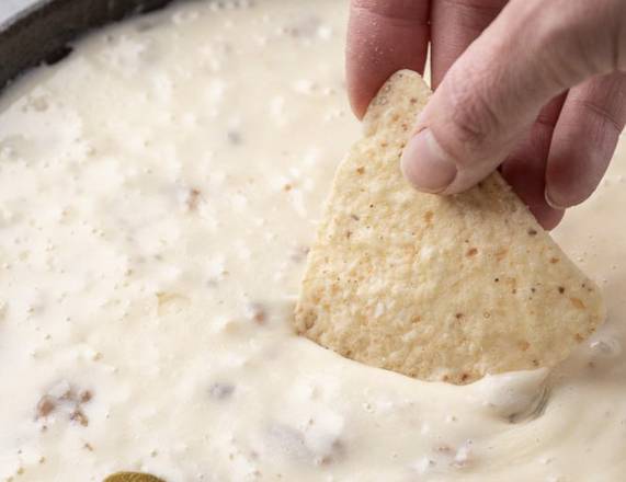 QUESO FUNDIDO
