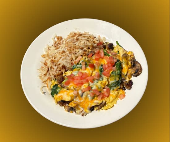 Scrambled Skillet