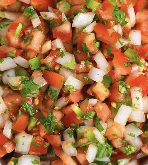 PICO DE GALLO