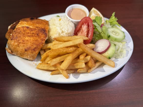 SALMON