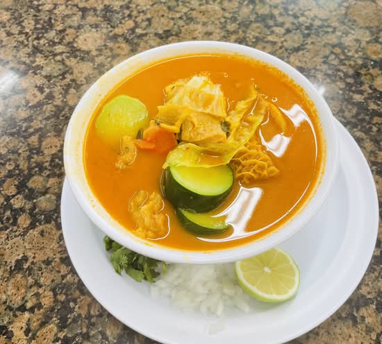 Sopa de Pata