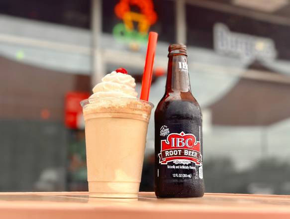 IBC Root Beer Float