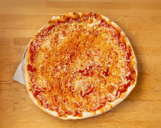 Plain Cheese Pizza