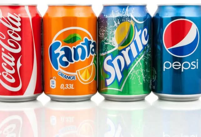 Soft Drinks