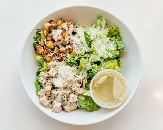 Chicken Caesar Salad