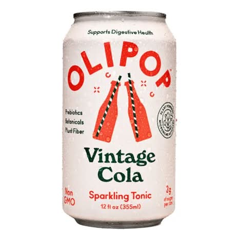 Oli Pop Vintage Cola