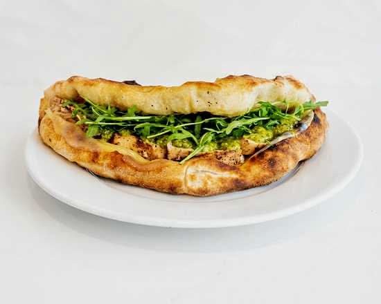 Chicken Pesto Sandwich