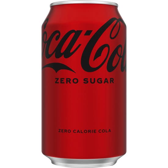Coca-Cola Zero Sugar
