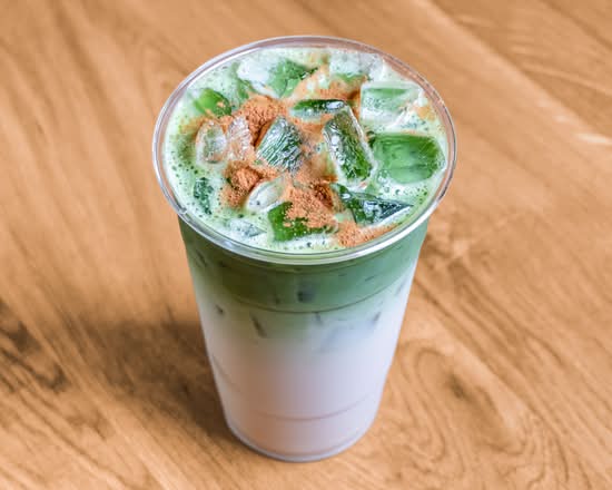 Matcha  Cinnamon