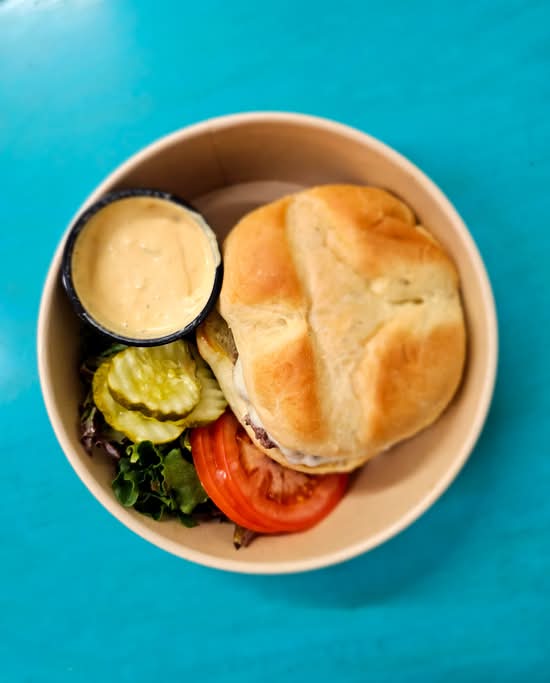 Cheeseburger