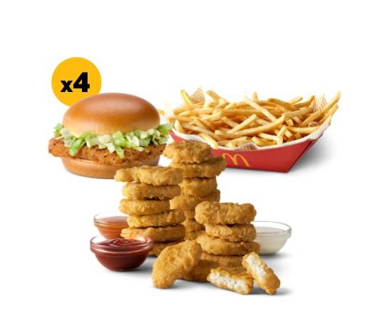 McChicken® & Fries Pack