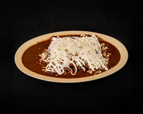 Enchiladas De Mole