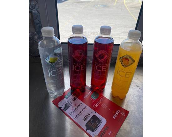 Sparkling ICE