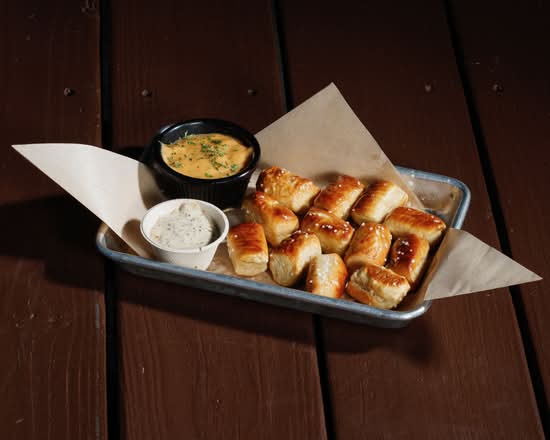 Pretzel Bites