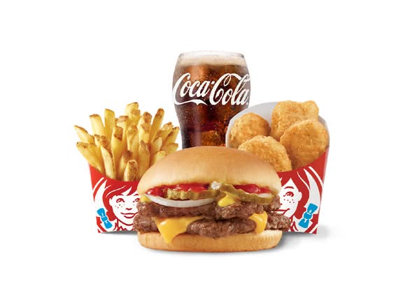 Double Stack™ Biggie™ Bag
