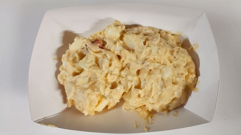 Deviled Egg Potato Salad