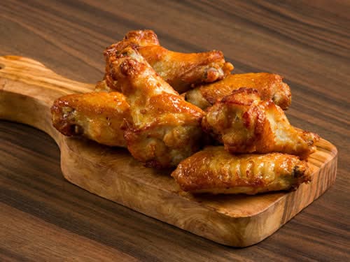 Plain Wings
