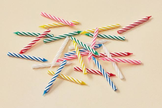 Candles (24 pk)