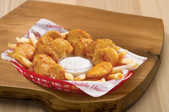 Fried Pickles