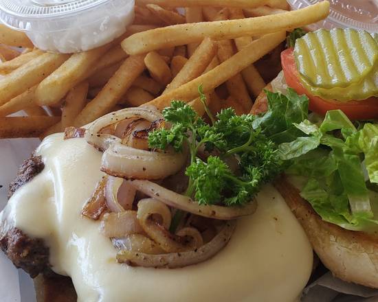 Burger Combo