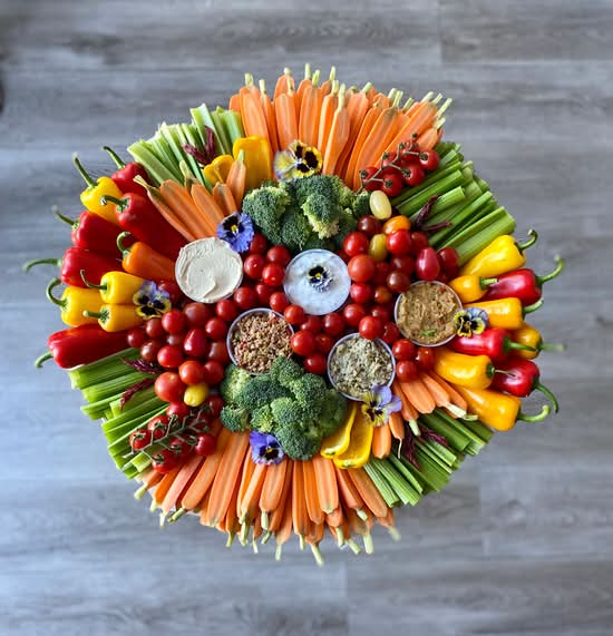 Crudites