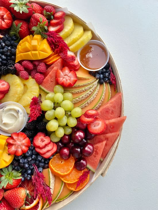 Fruit Plate