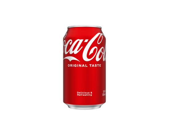 Coca-Cola, Can