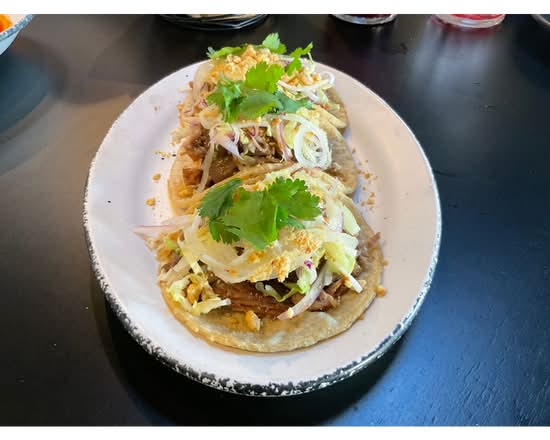 Carnitas Taco^